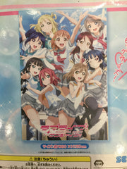 Sega Love Live Sunshine Aqours Blanket (In-stock)