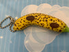 Banana Marine Life Figure Keychain 6 Pieces Set (In-stock)