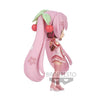 Q Posket Hatsune Miku Sakura Miku Prize Figure (In-stock)