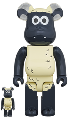 Be@rbrick Shaun 100% & 400% (Pre-order)