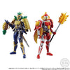 SO-DO CHRONICLE Kamen Rider Gaim Kamen Rider Kurokage & Kamen Rider Nackle & Arms Set Limited (Pre-order)