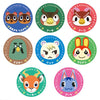 Animal Crossing New Horizons Chara Magnets Vol.2 20 Pieces Set (In-stock)