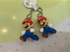 Super Mario 3D World + Fury World Character Figure Keychain 7 Pieces Set (In-stock)
