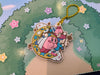 Hoshi no Kirby Zodiac Sign Rubber Keychain 12 Pieces Set (In-stock)