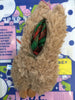 Llama Furry Bag Keychain (In-stock)