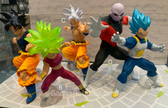 Dragon Ball Super High Grade Real Figure Vol.6 5 Pieces Set ( In-stock)