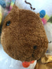 Kapibara-San Long Fur Medium Plush (In-stock)