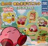 Hoshi no Kirby Picnic Under Tree Mini Figure 5 Pieces Set (In-stock)
