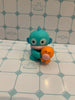 Sanrio Hangyodon Collection Mini Figure 5 Pieces Set (In-stock)