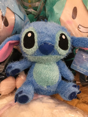 Disney Stitch Long Fur Small Plush (In-stock)