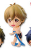 Chibi Kyun-Chara Free Hazuki Nagisa Figure Vol.2 (In-stock)