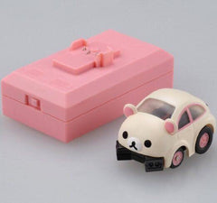 Charo QCar Charo Q-eyes Rilakkuma Korilakkuma Rechargeable Car Toy (In-stock)