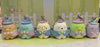 Sumikko Gurashi Demon Wizard Figure Keychain 6 Pieces Set (In-stock)