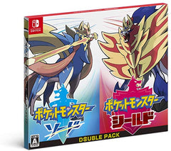 Nintendo Switch NS Pokemon『寶可夢 劍』『寶可夢 盾』中文版 (In Stock)