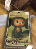 Cheburashka Monkey hold Crocodile Small Standing Plush (In-stock)