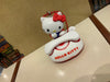 Sanrio Hello Kitty Accessories Figure Keychain Vol.2 4 Pieces Set (In-stock)
