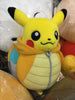 Pokemon Nebukuro Collection Pikachu x Dragonite Small Plush (In-stock)