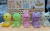 Glow in Dark Animal Figure 5 Pieces Set (In-stock)