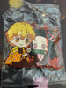 Bandai Demon Slayer Kimetsu no Yaiba Rubber Keychain 12 Pieces Set (In-stock)