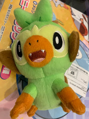 Pokemon Sword and Shield Grookey Small Plush (In-stock)