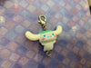 Sanrio Character Cinnamoroll Flower Series Keychain 5 Pieces Set (In-stock)