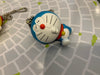 Doraemon 50th Anniversary Character Figure Keychain 5 Pieces Set (In-stock)