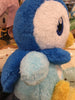 Pokemon Piplup Sitting Furry Big Plush (In-stock)