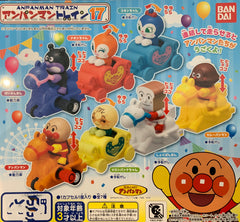 Anpanman Train 17  7 Pieces Set (In-stock)