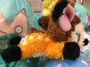 Disney Deer Bambi Long Fur Small Plush (In-stock)