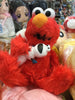 Sesame Street Elmo Holds Snowman Long Fur Medium Plush (In-stock)