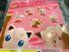 Pokemon Pink Painting Figure 5 Pieces Set (In-stock)
