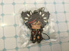 Genshin Impact Character Rubber Keychain Vol.4 8 Pieces Set (In-stock)