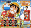 One Piece Mini Gashapon Machine 6 Pieces Set (In-stock)