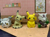 Pokemon LED Light Up Figure Vol.2 4 Pieces (In-stock)