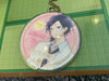 Sanrio Danshi Sanrio Boys AR Plate Keychain 5 Pieces Set (In-stock)