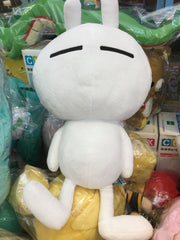 FuRyu Tuzki White Rabbit Medium Plush (In-stock)