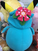 Pokemon Pikachu Bulbasaur Nebukuro Collection Medium Plush (In-stock)