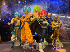 High Grade Real Figure Movie Ver. Dragonball Chu 01
