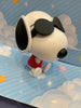Capchara Premium Snoopy Woodstock Figure 3 Pieces Set (In-stock)