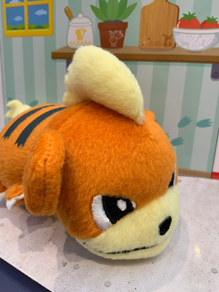 Pokemon Growlithe Palm Friends Series Plush (In-stock)