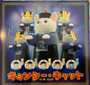 Gashapon Cat Zombie Set (In Stock)