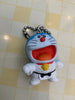 Doraemon 50th Anniversary Sports Figure Keychain 5 Pieces Set (In-stock)