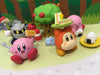 Hoshi no Kirby Picnic Under Tree Mini Figure 5 Pieces Set (In-stock)