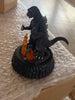 Godzilla High Grand Real Figure 4 Pieces Set (In-stock)