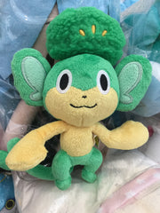 Pokemon Pansage Small Plush (In-stock)