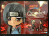 Q Posket Naruto Shippuden Itachi Uchiha Prize Figure Type A (In-stock)