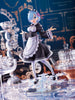 Taito AMP Artist Master Piece Re:Zero Life In a Different World From Zero Rem Winter Maid Image Prize Figure (In-stock)