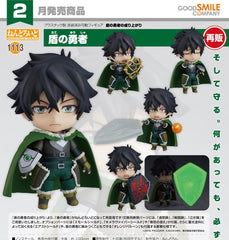 Nendoroid The Rising of the Shield Hero Shield Hero (In-stock)