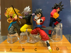 Gashapon Dragonball Battle Figure Series 13 Set (In Stock)