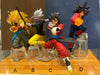 Gashapon Dragonball Battle Figure Series 13 Set (In Stock)
